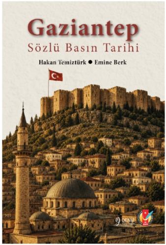 Gaziantep Sözlü Basın Tarihi  Frontansicht 1