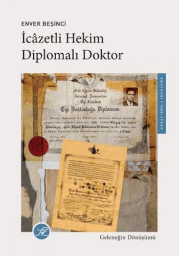 İcazetli Hekim Diplomalı Doktor  Frontansicht 1