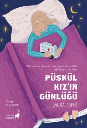 Püskül Kız'ın Günlüğü  Frontansicht 1
