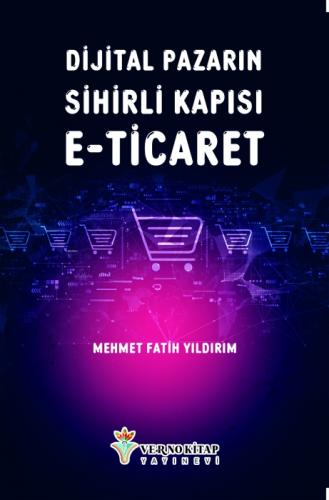 Dijital Pazarın Sihirli Kapısı E-Ticaret  Frontansicht 1