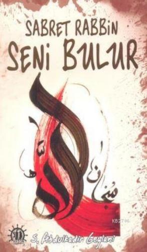 Sabret Rabbin Seni Bulur  Frontansicht 1
