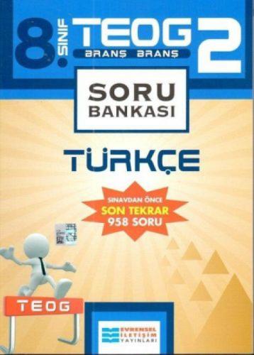 8. Sınıf TEOG 2 Türkçe Soru Bankası  Frontansicht 1