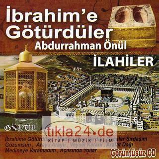İbrahim`e Götürdüler  Frontansicht 1