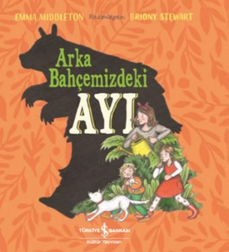 Arka Bahçemizdeki Ayı  Frontansicht 1