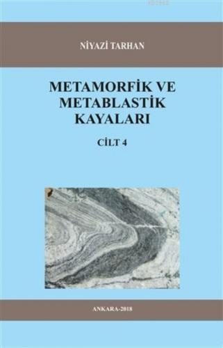 Metamorfik ve Metablastik Kayaları Cilt 4  Frontansicht 1