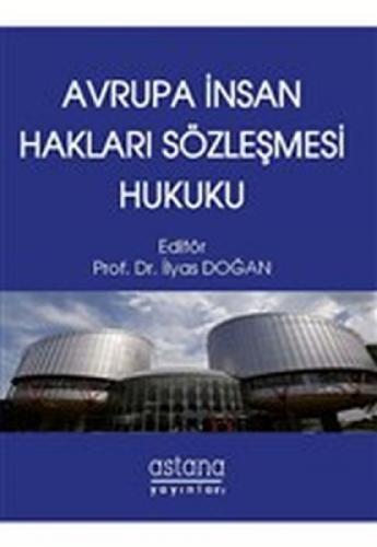 Avrupa İnsan Hakları Sözleşmesi Hukuku  Frontansicht 1