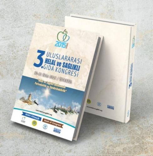 3. Uluslararası Helal ve Sağlıklı Gıda  Frontansicht 1