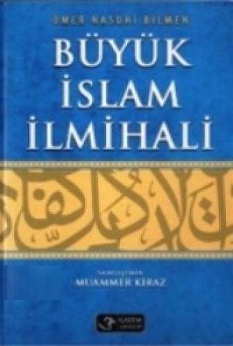Büyük İslam İlmihali  Frontansicht 1