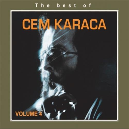 The Best Of Cem Karaca 4  Frontansicht 1