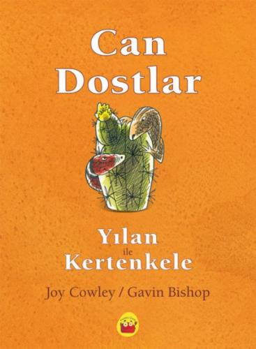 Yılan ile Kertenkele - Can Dostlar  Frontansicht 1
