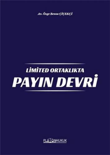 Limited Ortalıkta Payın Devri  Frontansicht 1