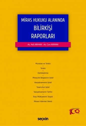 Miras Hukuku Alanında Bilirkişi Raporları  Frontansicht 1