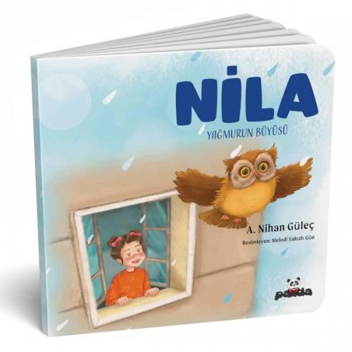 Nila - Yağmurun Büyüsü  Frontansicht 1