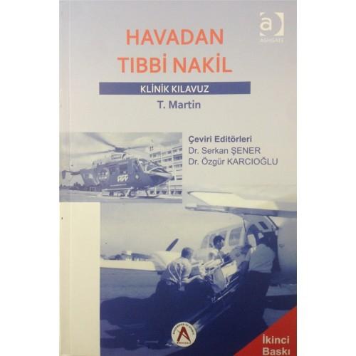 Havadan Tıbbi Nakil Klinik Kılavuz  Frontansicht 1