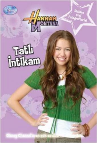 Hannah Montana - Tatlı  Frontansicht 1