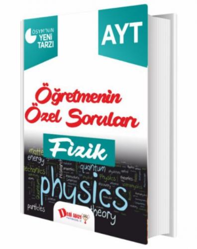 2018 YKS 2. Oturum AYT Fizik Öğretmenin Özel Soruları  Frontansicht 1