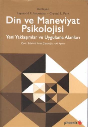 Din ve Maneviyat Psikolojisi  Frontansicht 1