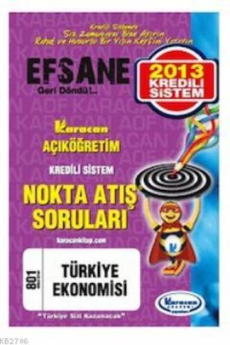 4. Sınıf Türkiye Ekonomisi Nokta Atış  Frontansicht 1