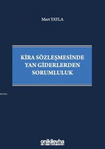 Kira Sözleşmesinde Yan Giderlerden Sorumluluk  Frontansicht 1