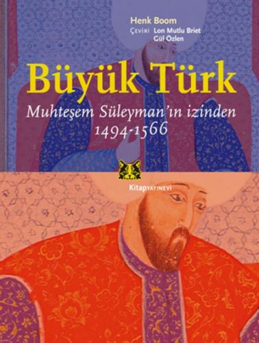 Büyük Türk  Frontansicht 1