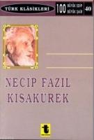 Necip Fazıl Kısakürek  Frontansicht 1
