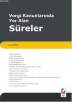 Vergi Kanunlarında Yer Alan Süreler  Frontansicht 1