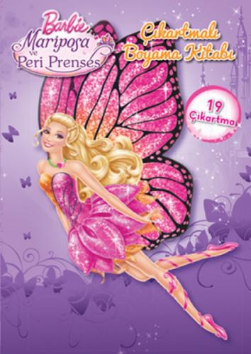 Barbie Mariposa ve Peri Prenses  Frontansicht 1