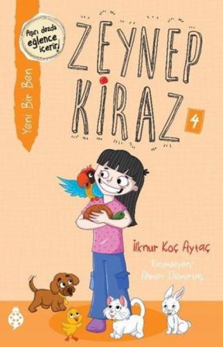 Yeni Bir Ben - Zeynep Kiraz 4  Frontansicht 1