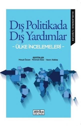 Dış Politikada Dış Yardımlar;Ülke İncelemeleri  Frontansicht 1