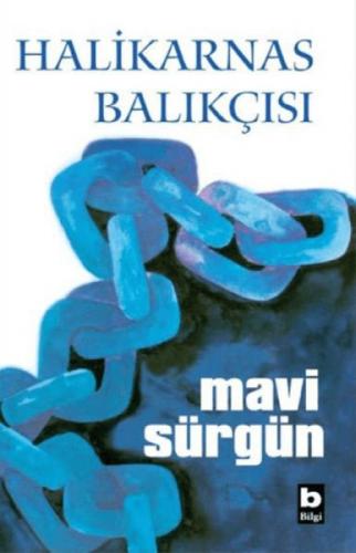 Mavi Sürgün (Ciltli)  Frontansicht 1