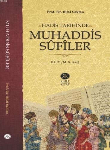 Hadis Tarihinde Muhaddis Sûfîler (H. IV./M. X. Asır)  Frontansicht 1