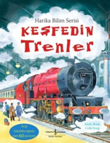 Keşfedin Trenler (Ciltli)  Frontansicht 1