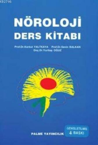 Nöroloji Ders Kitabı  Frontansicht 1