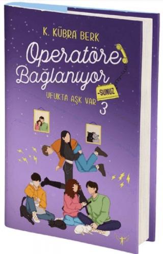 Operatöre Bağlanıyorsunuz 3 (Ciltli)  Frontansicht 1