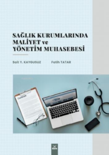 Sağlık Kurumlarında Maliyet ve Yönetim Muhasebesi  Frontansicht 1