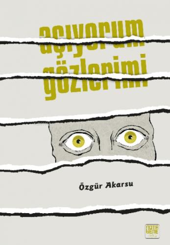 Açıyorum Gözlerimi  Frontansicht 1