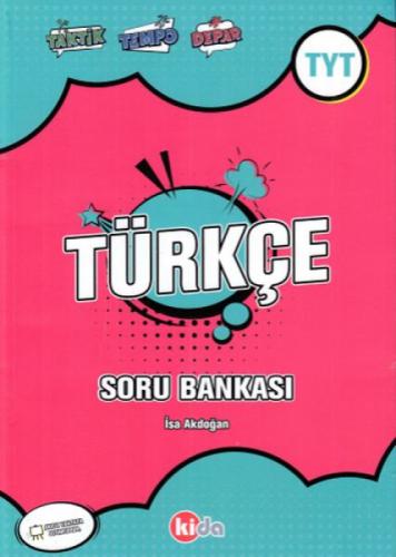 TYT Türkçe Soru Bankası  Frontansicht 1