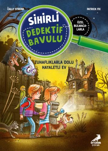 Tuhaflıklarla Dolu Hayaletli Ev;Sihirli Dedektif Bavulu 7  Frontansicht 1