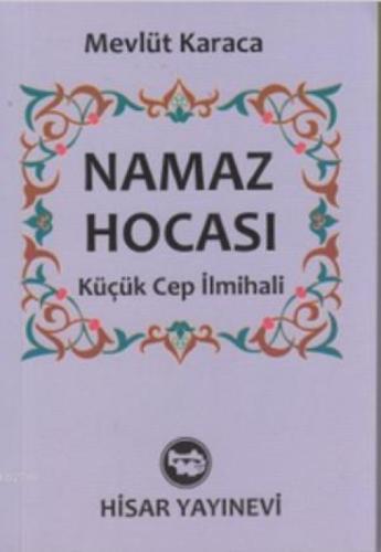 Namaz Hocası (Cep Boy)  Frontansicht 1