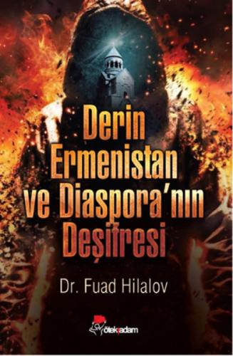Derin Ermenistan ve Diaspora'nın Deşifresi  Frontansicht 1