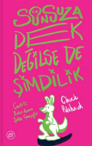 Sonsuza Dek Değilse De Şimdilik  Frontansicht 1