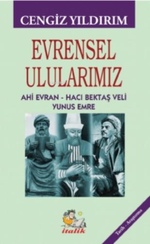 Evrensel Ulularımız  Frontansicht 1