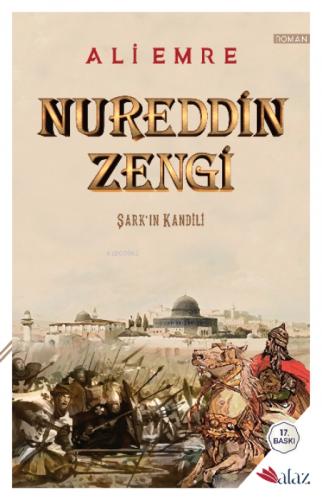 Nureddin Zengi - Şarkın Kandili  Frontansicht 1