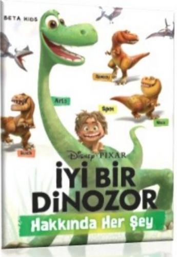 İyi Bir Dinozor  Frontansicht 1