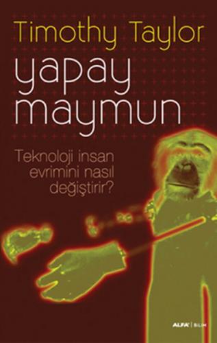 Yapay Maymun  Frontansicht 1