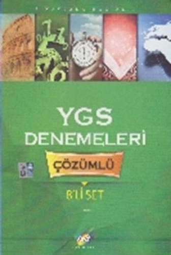 Ygs Denemeleri Çözümlü  Frontansicht 1