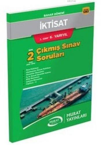 3. Sınıf 6. Yarıyıl İktisat Çıkmış  Frontansicht 1