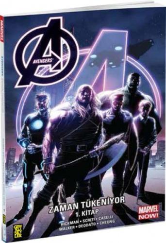 Avengers: Zaman Tükeniyor 1  Frontansicht 1