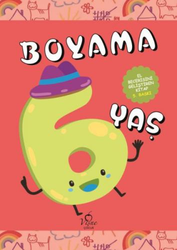Boyama 6 Yaş  Frontansicht 1