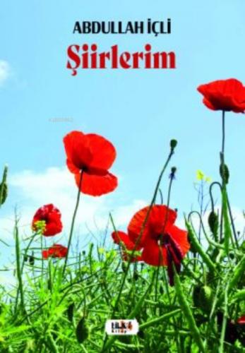 Şiirlerim  Frontansicht 1